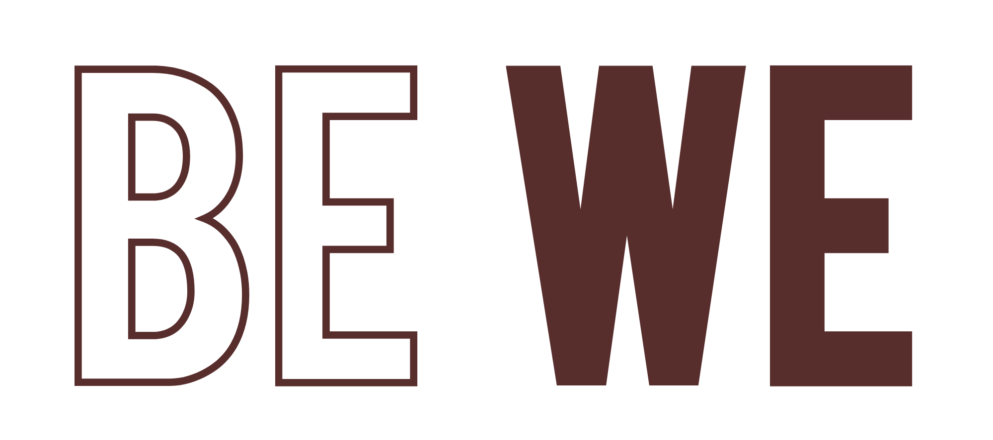BE WE